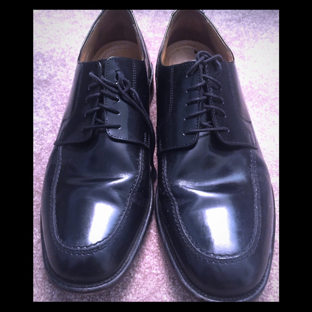 Bostonian Patent Leather Dress/Tux Shoes- SZ 10.5